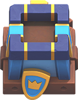 Blue Princess Tower Left